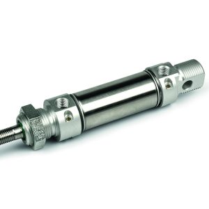 ISO6432 cylinders Ø8 - Ø25