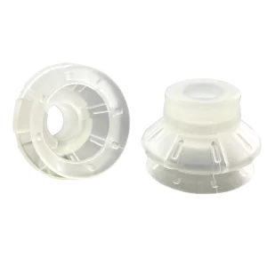 Bellows vacuum cup diam. 23 mm (1.5 bellows) TPU transparent