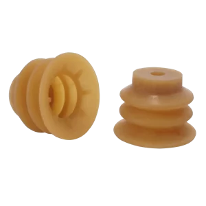 Bellows vacuum cup diam. 26 mm (2.5 bellows) NR natural