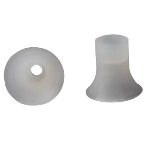 Flat-vacuum-cup-diam.-18-mm-silicone-transparent