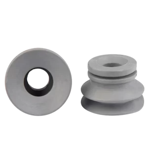 Bellows vacuum cup diam. 30 mm (1.5 bellows) NR grey