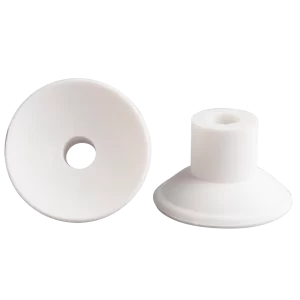 Flat-vacuum-cup-diam.-30-mm-silicone-white
