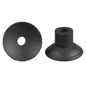 Flat-vacuum-cup-diam.-30-mm-NBR-black