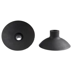 Flat-vacuum-cup-diam.-85-mm-NR-black
