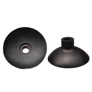 Flat-vacuum-cup-diam.-85-mm-NBR-black