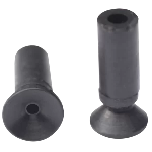 Flat-vacuum-cup-diam.-6-mm-NBR-black