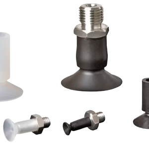 Flat-vacuum-cup-diam.-25-mm-NBR-black