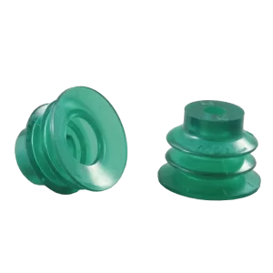 Bellows vacuum cup Ø 26 mm (2.5 bellows) Monoflex  green 50°