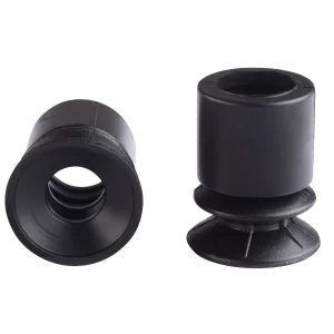 Bellows vacuum cup diam. 16 mm (1.5 bellows) NR black
