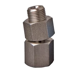 Fitting (flexible joint) G1/8-female, 1/8-male