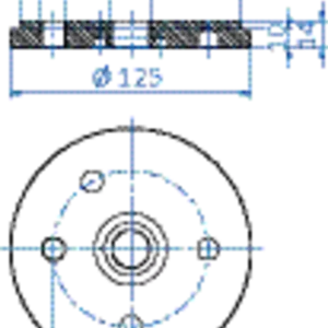 Fitting G1-2-female - G1/4-female