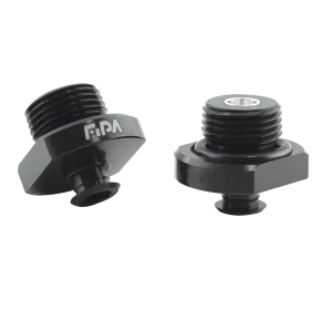 Fitting with filter screen G3/8-male