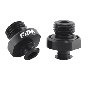 Fitting with filter screen G1-4-male