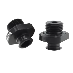 Fitting with filter screen G3/8-male