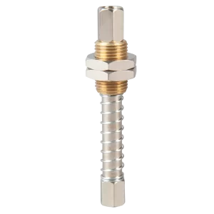 Spring leveler stroke = 20 mm