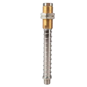 Spring leveler, stroke = 75 mm