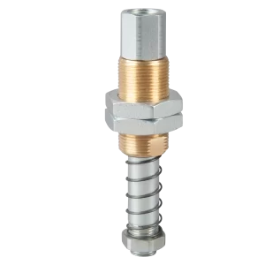 Spring leveler, stroke = 15 mm