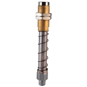 Spring leveler, torsionally rigid stroke = 50 mm