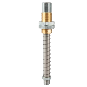 Spring leveler stroke = 50 mm