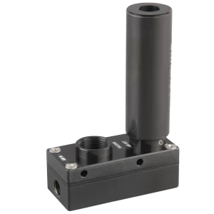 Multi stage ejector suction cap. 280 Nl/min, max. vacuum 85 %