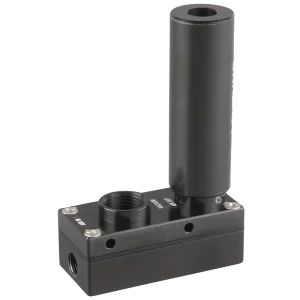 Multi stage ejector suction cap. 140 Nl/min, max. vacuum 85 %