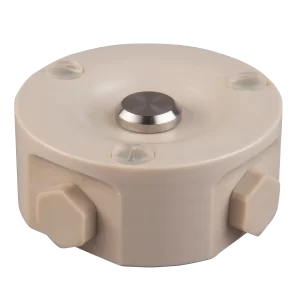 Bernoulli suction cup series SX-B-PK diam. 40 Materials: PEEK, stainless steel AISI 304, FKM