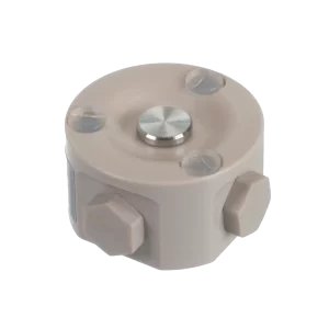 Bernoulli suction cup series SX-B-PK diam. 30 Materials: PEEK, stainless steel AISI 304, FKM