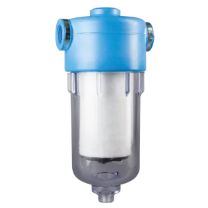 Filter/condensate trap connection 2x G1 1/2-female