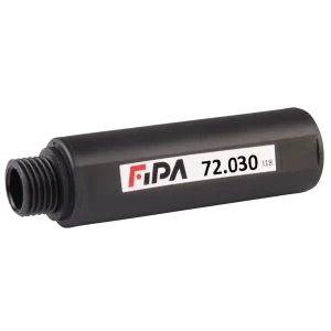 Open silencers for ejectors G3/8-male