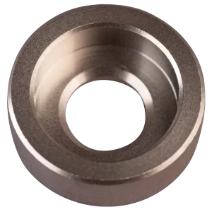 Adapter plate Ø 15 mm