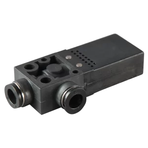 Ejector box suction power 38 Nl/min