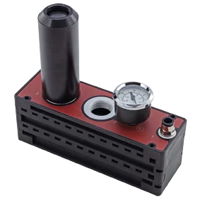 Multi-stage Vacuum Ejector Vacuum flow 1180 Nl/min, max. vacuum 80 %