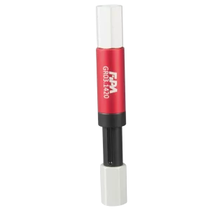 Spring leveler with internal spring non-rotating, clamp diam. 14 mm, stroke 20 mm