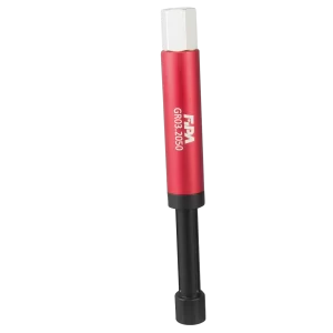 Spring leveler with internal spring non-rotating, clamp diam. 20 mm, stroke 50 mm