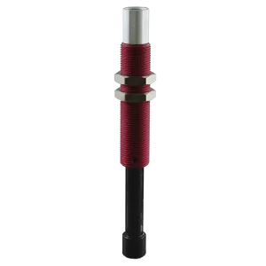 Spring leveler with internal spring non-rotating, male thread M20 x 1.5, stroke 50 mm