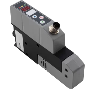 Multi-Function Vacuum Ejector Vacuum flow 145 Nl/min, max. vacuum 85 %