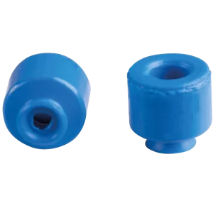Flat-vacuum-cup-diam.-2-mm-PUR-blue
