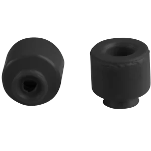 Flat-vacuum-cup-diam.-2-mm-NBR-black