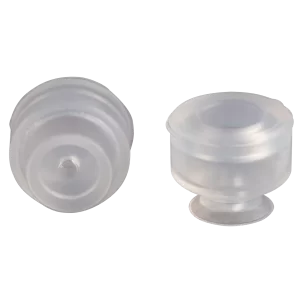 Flat-vacuum-cup-diam.-5-mm-silicone-transparent
