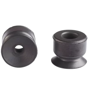 Flat-vacuum-cup-diam.-8-mm-NBR-black