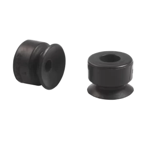 Flat-vacuum-cup-diam.-8-mm-NBR-black