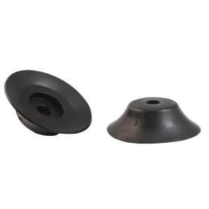 Flat-vacuum-cup-diam.-50-mm-NBR-black