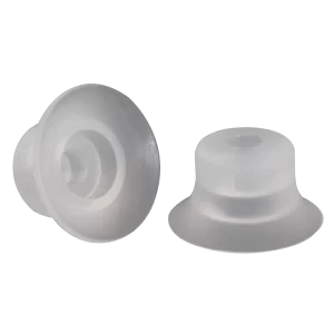 Flat-vacuum-cup-diam.-25-mm-Silicone-transparent