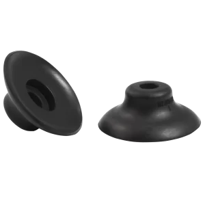 Flat-vacuum-cup-diam.-30-mm-NBR-black
