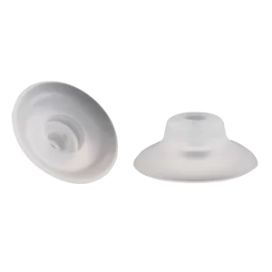 Flat-vacuum-cup-diam.-30-mm-Silicone-transparent