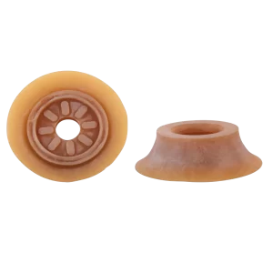 Flat-vacuum-cup-diam.-40-mm-NR-brown