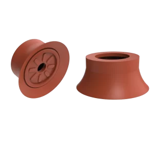 Flat-vacuum-cup-diam.-70-mm-SBR-brown
