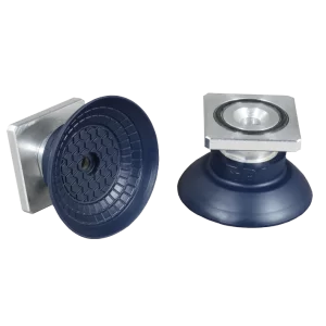 Bell-shaped-vacuum-cup-diam.-45-mm-NBR-blue,-with-R-Adapter
