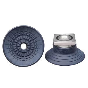 Flat-vacuum-cup-diam.-60-mm-NBR-blue,-with-R-Adapt