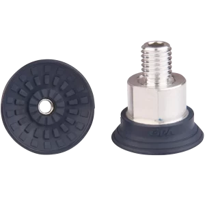 Flat-vacuum-cup-diam.-30-mm-NBR-blue,-with-fitting-M10-male